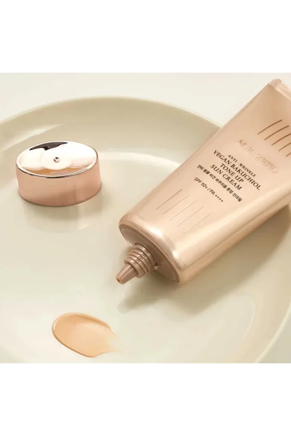 Age Zero 3 Ürün 1 Arada Cilt Beyazlatıcı,ton Eşitleyici, Spf 50 /pa, Anti Aging Güneş Kremi - Görsel 3