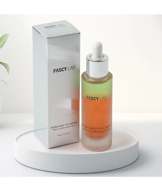 FASCY Lab|vitamin Kompleks Serum| Nemlendiricili,onarıcı, Vita Serum 30ml Güney Kore