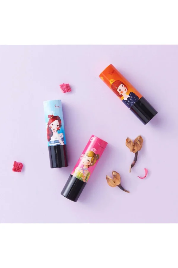 FASCY Tint Lip Essence Balm Renkli Dudak Balmı Nemlendirici Onarıcı Besleyici 4g - Görsel 4