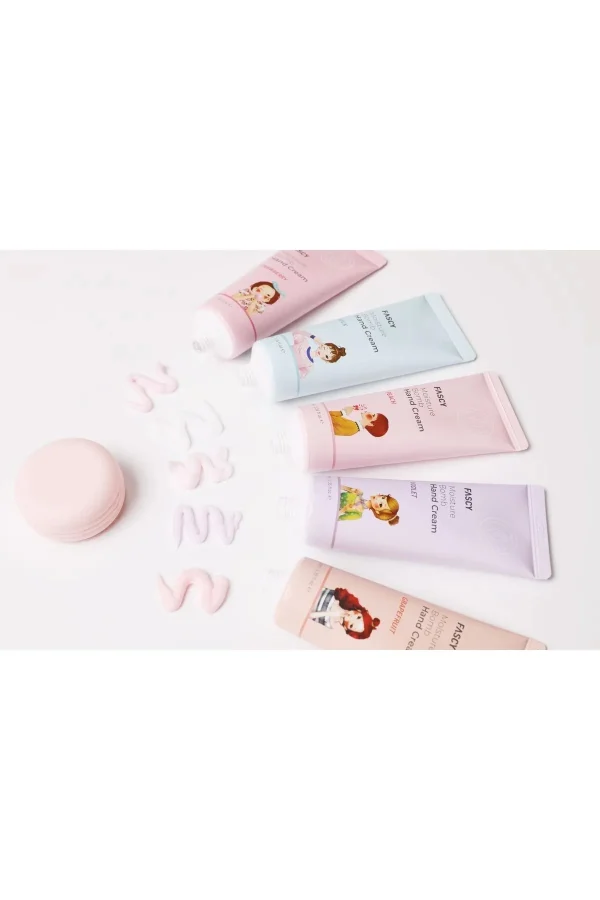 FASCY Lavanta Suyu El Kremi 80 ml – Nem Bombası, Besleyici & Parlaklık Veren Yoğun Bakım - Görsel 2