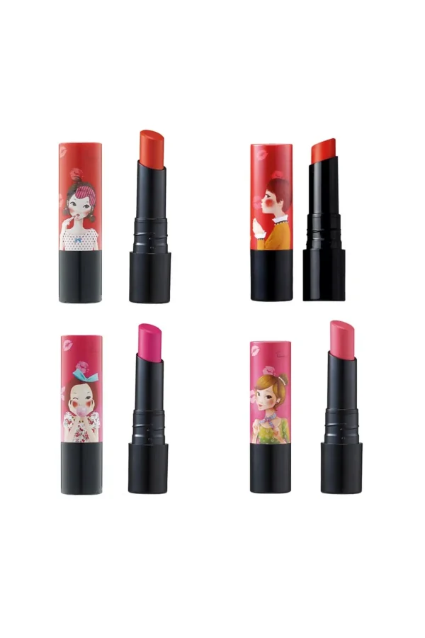 FASCY Tint Lip Essence Balm Renkli Dudak Balmı Nemlendirici Onarıcı Besleyici 4g - Görsel 2