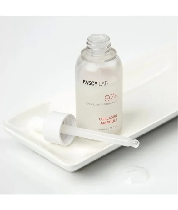 FASCY Fasy |yüksek Konsantre Kolejenli Ampul Yaşlanma Karşıtı, Aydınlatıcı, Güney Kore