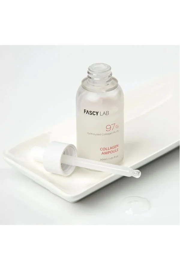FASCY Fasy |yüksek Konsantre Kolejenli Ampul Yaşlanma Karşıtı, Aydınlatıcı, Güney Kore